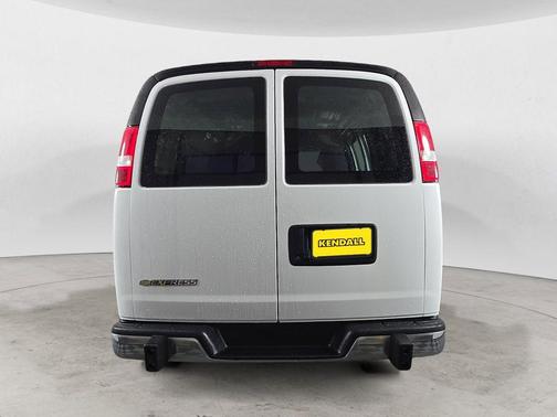 2024 Chevrolet Express 2500 RWD 2500 Regular Wheelbase WT