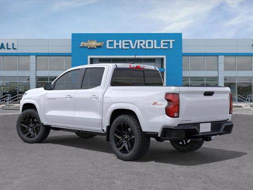 2025 Chevrolet Colorado Z71