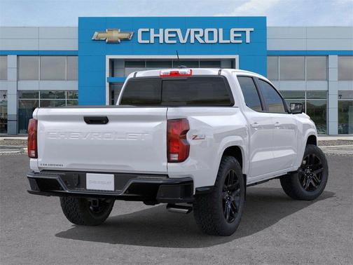 2025 Chevrolet Colorado Z71