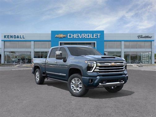 2026 Chevrolet Silverado 2500 High Country
