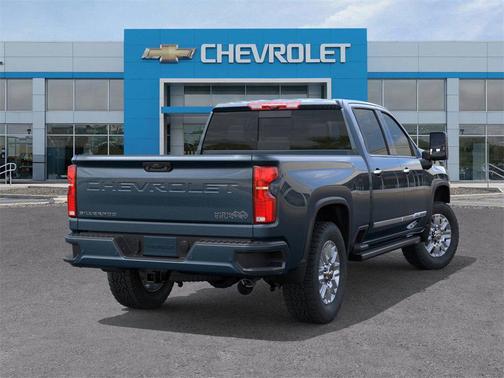 2026 Chevrolet Silverado 2500 High Country