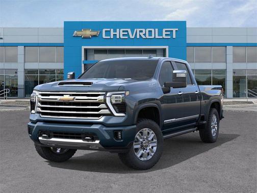 2026 Chevrolet Silverado 2500 High Country