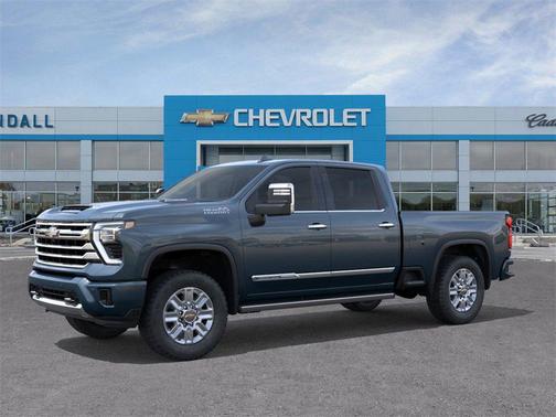 2026 Chevrolet Silverado 2500 High Country