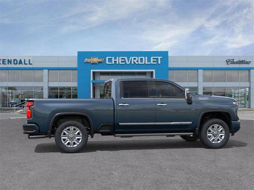 2026 Chevrolet Silverado 2500 High Country