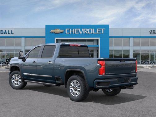 2026 Chevrolet Silverado 2500 High Country