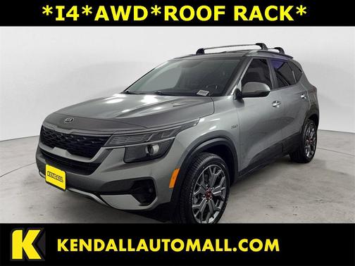 2021 Kia Seltos S Turbo