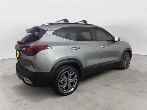 2021 Kia Seltos S Turbo