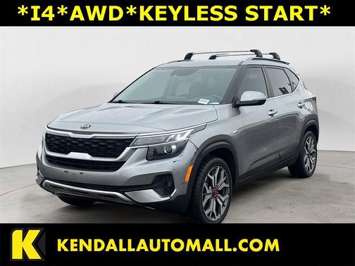 2021 Kia Seltos S Turbo