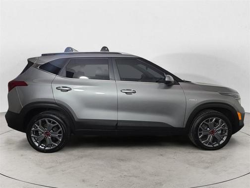 2021 Kia Seltos S Turbo
