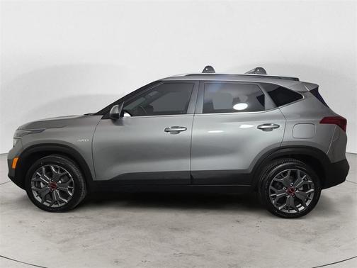 2021 Kia Seltos S Turbo