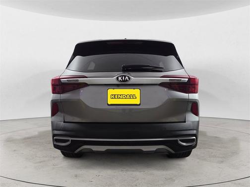 2021 Kia Seltos S Turbo