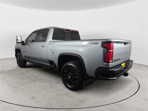 2025 Chevrolet Silverado 2500 LTZ