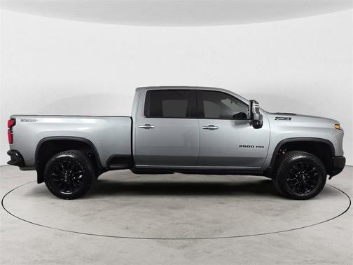 2025 Chevrolet Silverado 2500 LTZ