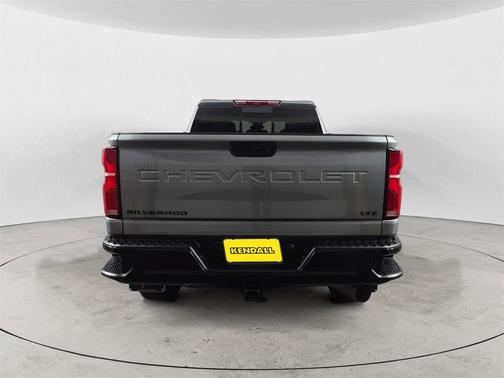 2025 Chevrolet Silverado 2500 LTZ