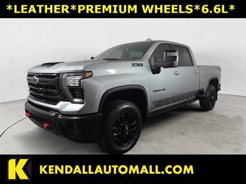 2025 Chevrolet Silverado 2500 LTZ