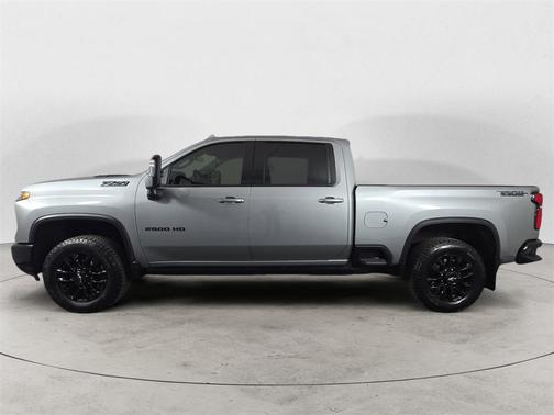 2025 Chevrolet Silverado 2500 LTZ