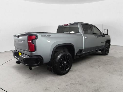 2025 Chevrolet Silverado 2500 LTZ