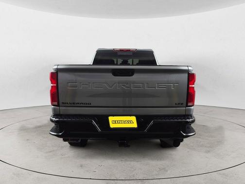 2025 Chevrolet Silverado 2500 LTZ