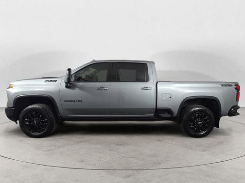 2025 Chevrolet Silverado 2500 LTZ