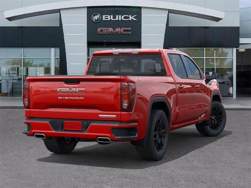 2025 GMC Sierra 1500 Elevation