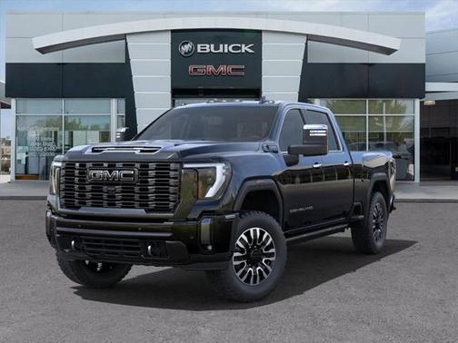 2025 GMC Sierra 3500 Denali