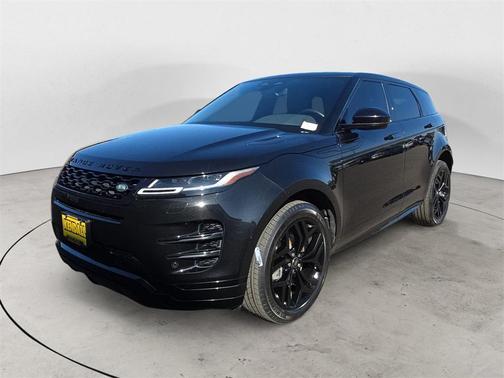2022 Land Rover Range Rover Evoque R-Dynamic SE