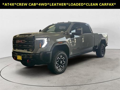 2024 GMC Sierra 2500 AT4