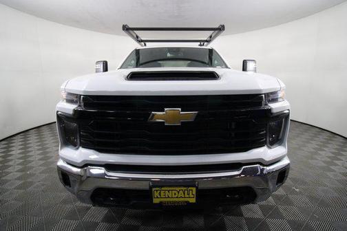 2024 Chevrolet Silverado 2500 WT