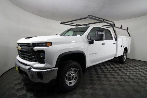 2024 Chevrolet Silverado 2500 WT