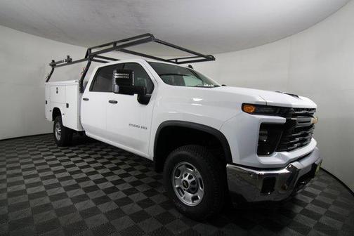 2024 Chevrolet Silverado 2500 WT