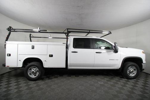 2024 Chevrolet Silverado 2500 WT