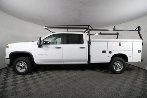 2024 Chevrolet Silverado 2500 WT