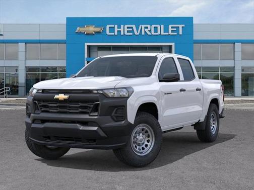 2025 Chevrolet Colorado WT