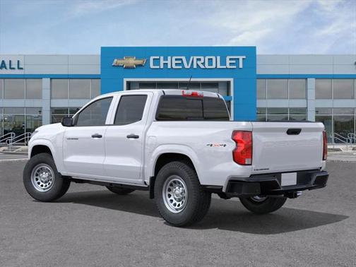 2025 Chevrolet Colorado WT
