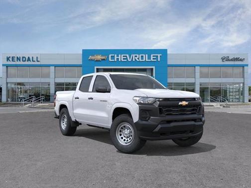 2025 Chevrolet Colorado WT