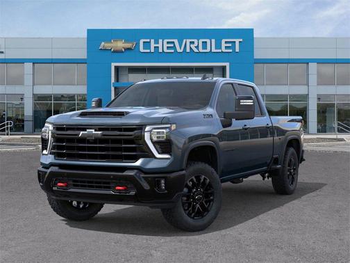 2026 Chevrolet Silverado 3500 LT