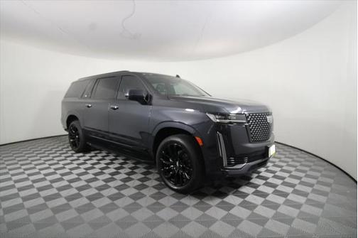 2023 Cadillac Escalade ESV Premium Luxury