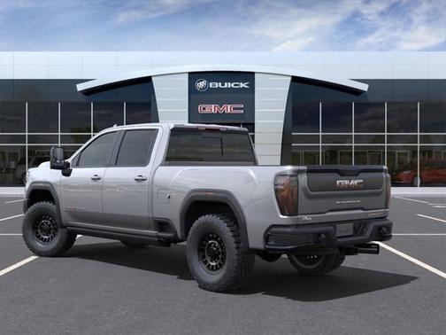 2025 GMC Sierra 2500 AT4