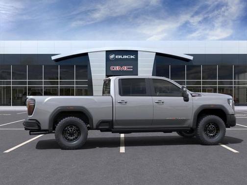 2025 GMC Sierra 2500 AT4