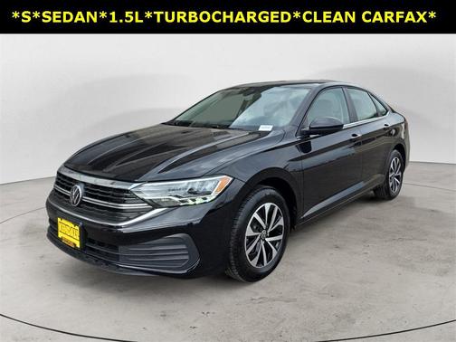 2024 Volkswagen Jetta 1.5T S