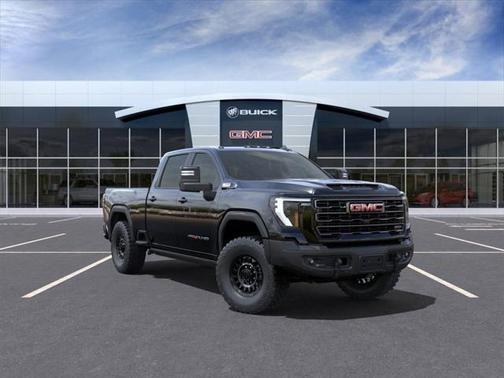 2025 GMC Sierra 2500 AT4