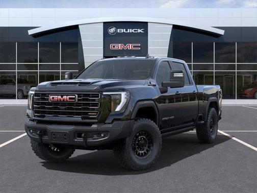 2025 GMC Sierra 2500 AT4