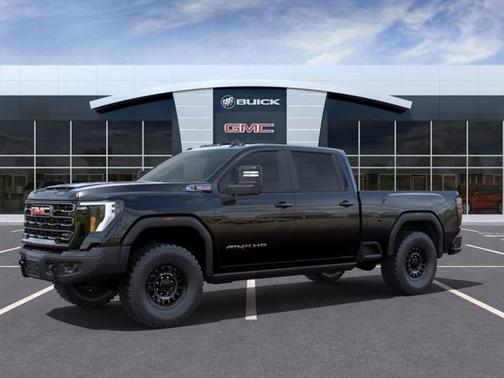 2025 GMC Sierra 2500 AT4