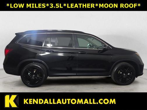 2021 Honda Pilot AWD Special Edition