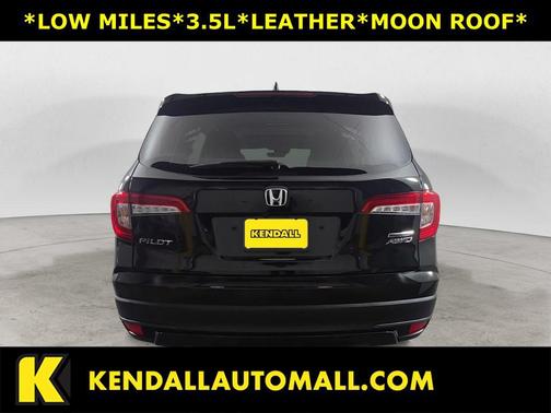 2021 Honda Pilot AWD Special Edition