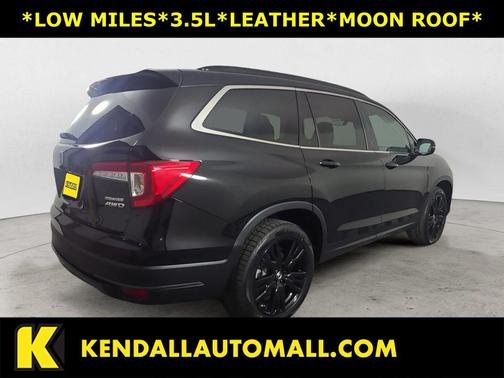 2021 Honda Pilot AWD Special Edition