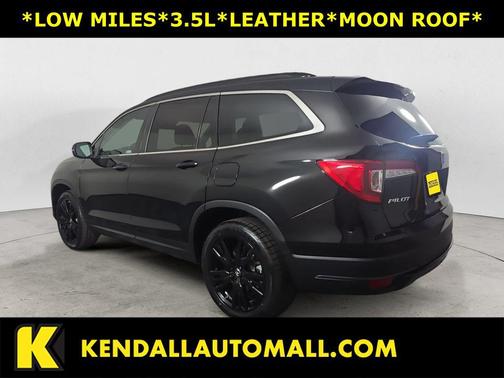 2021 Honda Pilot AWD Special Edition