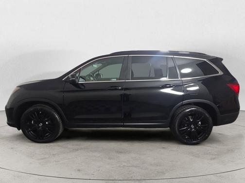 Crystal Black Pearl 2021 Honda Pilot AWD Special Edition
