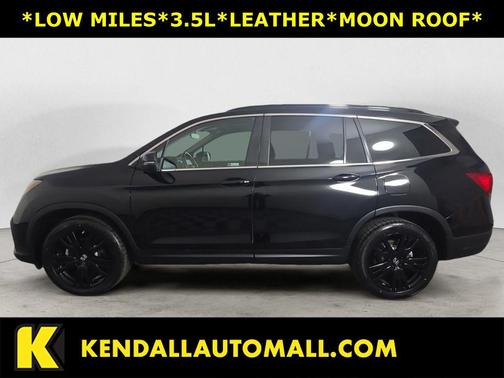 2021 Honda Pilot AWD Special Edition