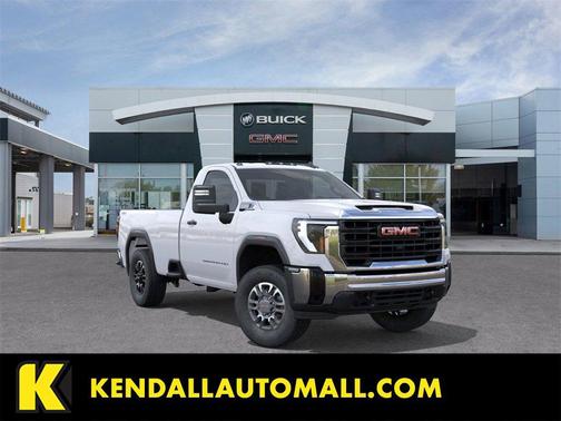 2026 GMC Sierra 3500 Base